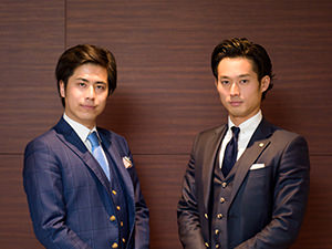 小山・岡本の1日CFO